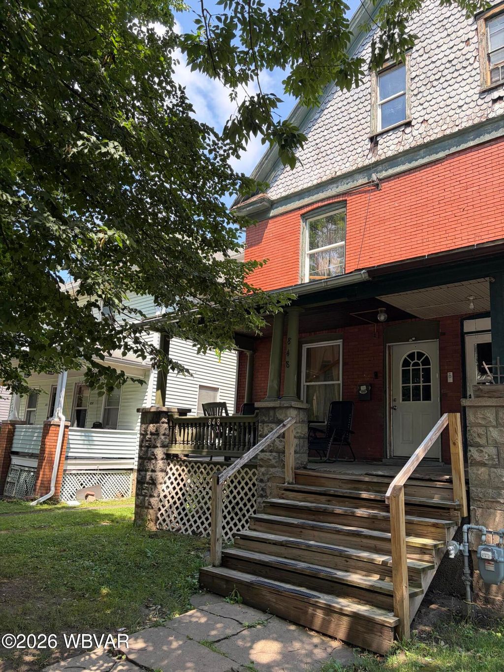 Photo of 848 MEMORIAL AVENUE, Williamsport, PA 17701 (MLS # WB-104334)