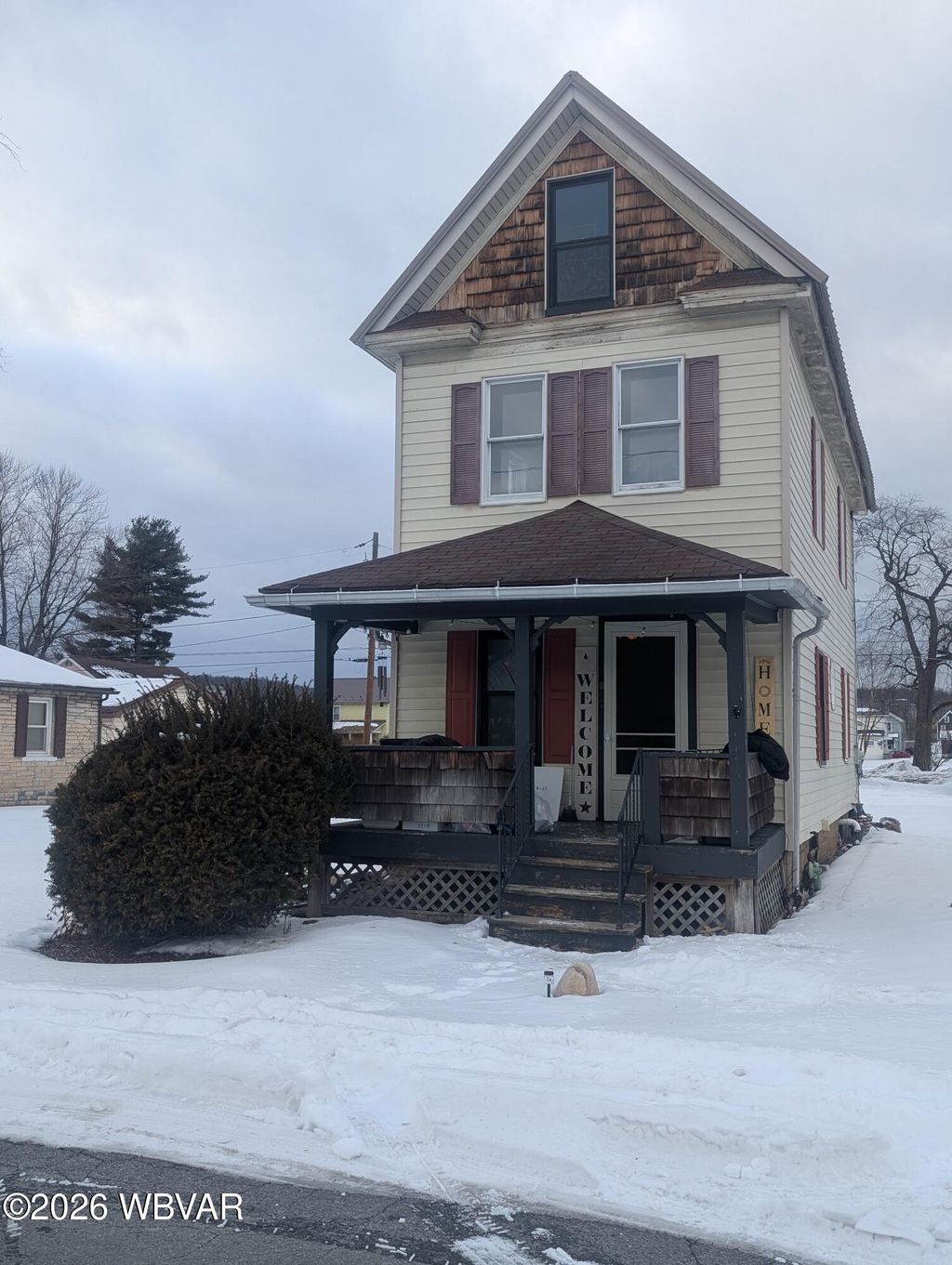 Photo of 2262 CENTRAL AVENUE, Williamsport, PA 17701 (MLS # WB-103327)