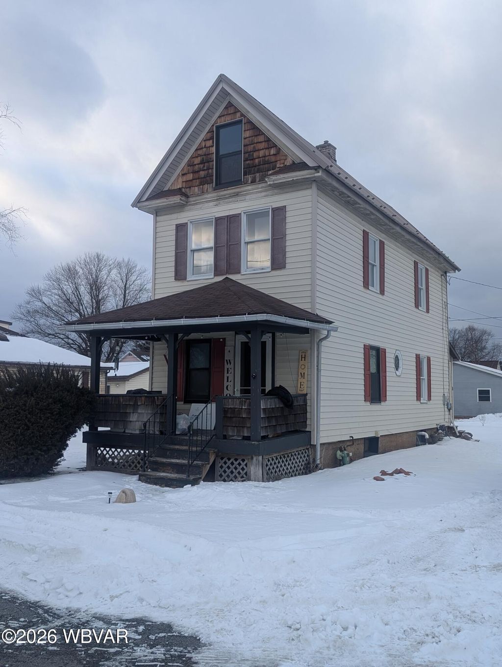 Photo of 2262 CENTRAL AVENUE, Williamsport, PA 17701 (MLS # WB-103327)