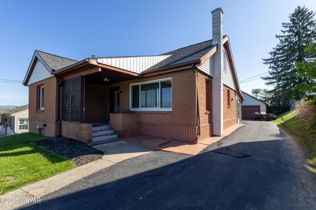 Photo of 223 SUMMER STREET, Williamsport, PA 17702 (MLS # WB-103906)