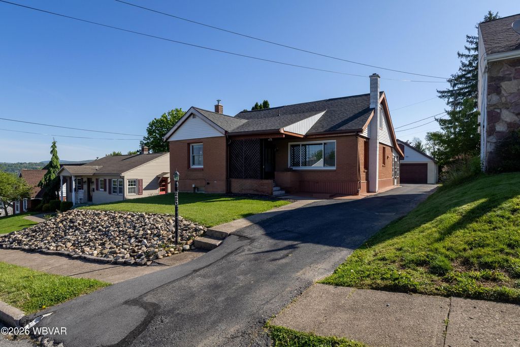 Photo of 223 SUMMER STREET, Williamsport, PA 17702 (MLS # WB-103906)