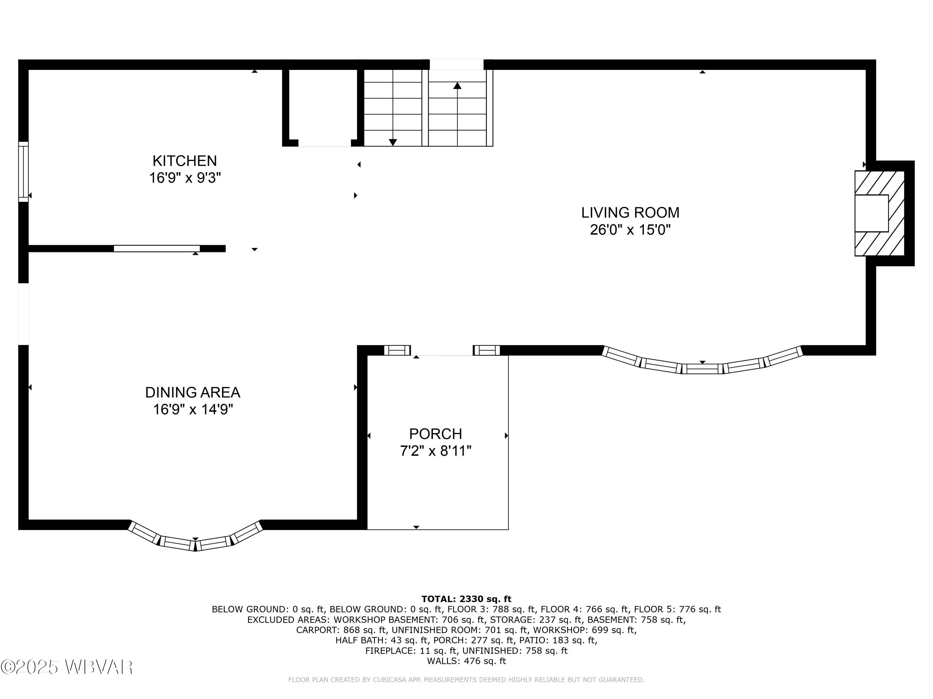 Montoursville, Pennsylvania 17754, United States, 2 Bedrooms Bedrooms, ,2 BathroomsBathrooms,Residential,Active,177894