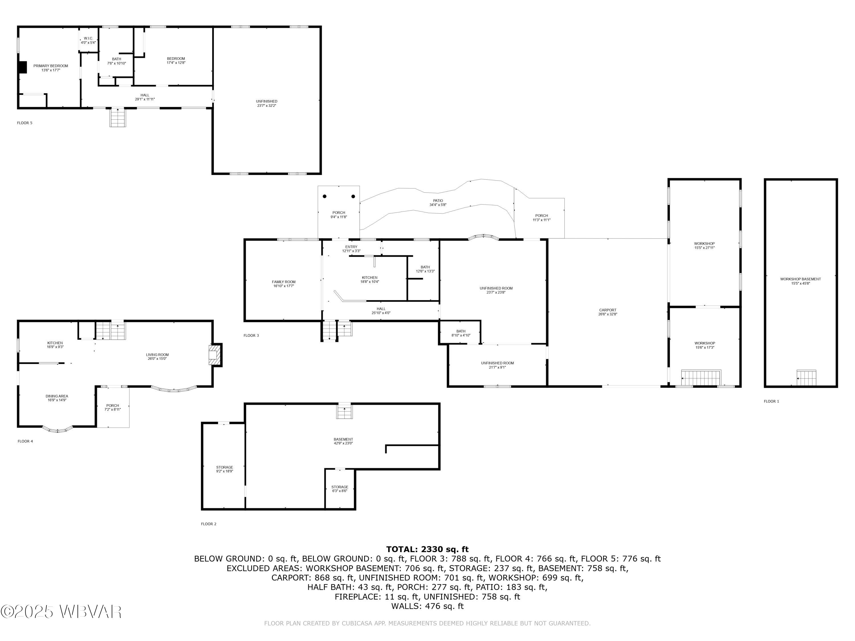 Montoursville, Pennsylvania 17754, United States, 2 Bedrooms Bedrooms, ,2 BathroomsBathrooms,Residential,Active,177894