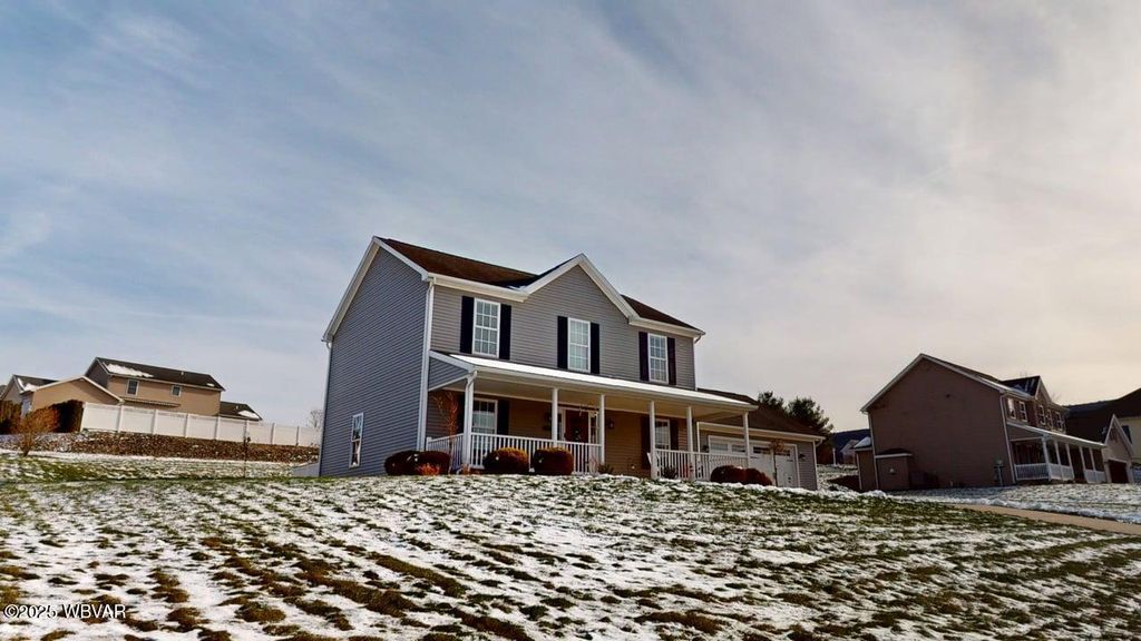 Photo of 201 KATIE LANE, Montoursville, PA 17754 (MLS # WB-102917)