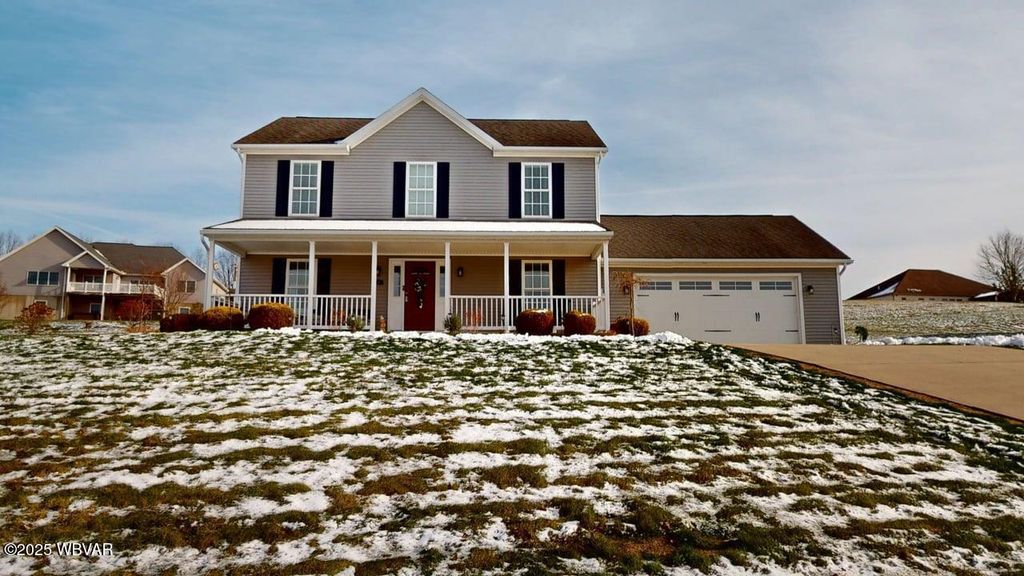 Photo of 201 KATIE LANE, Montoursville, PA 17754 (MLS # WB-102917)