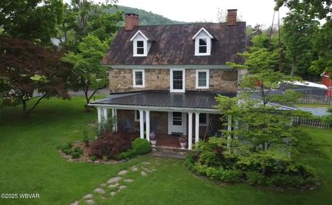 Properties 52 320 CARPENTERS LANE Pennsdale PA 17756