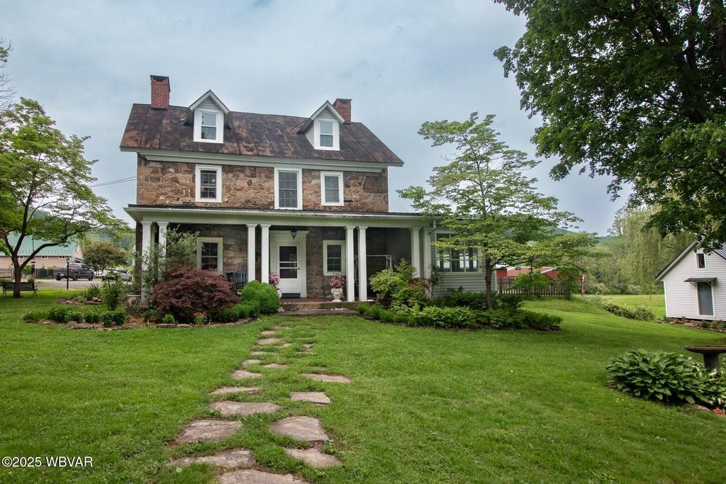 Photo of 320 CARPENTERS LANE, Pennsdale, PA 17756 (MLS # WB-101559)