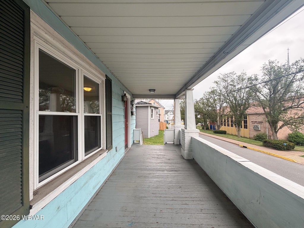 Photo of 2116 NEWBERRY STREET, Williamsport, PA 17701 (MLS # WB-104333)