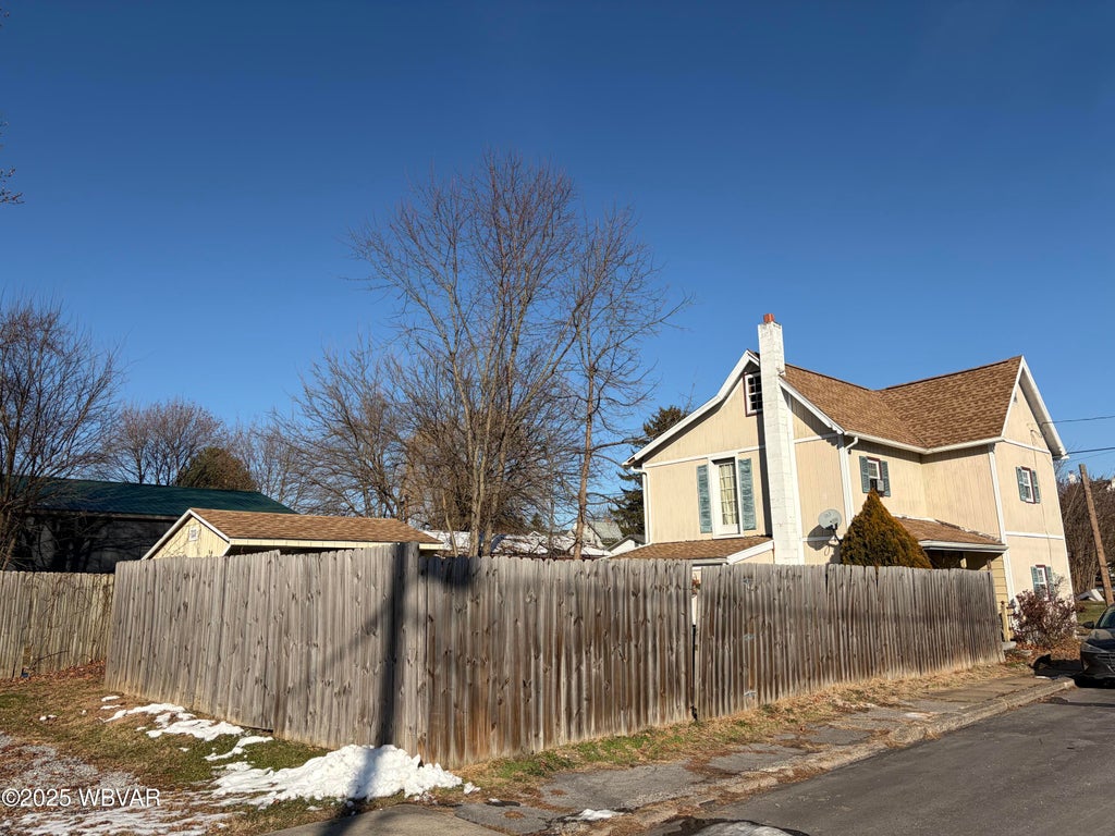 Photo of 1438 CEMETERY STREET, Jersey Shore, PA 17740 (MLS # WB-104312)