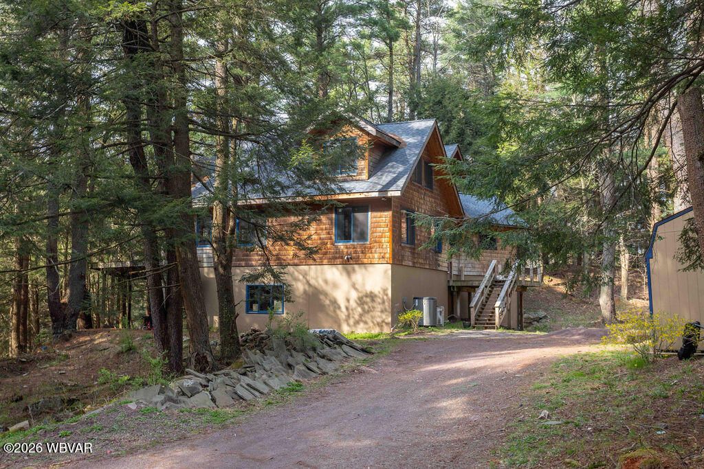 Photo of 27 LINDAS LANE, Eagles Mere, PA 17731 (MLS # WB-103731)