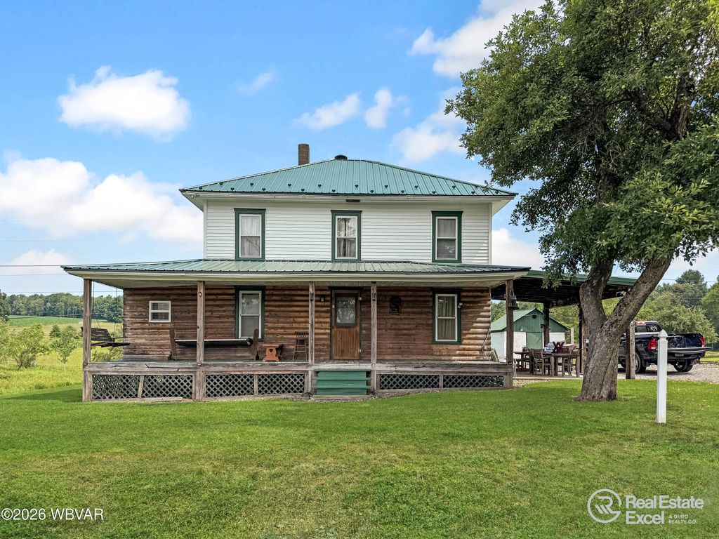Photo of 1692 OREGON HILL ROAD, Morris, PA 16938 (MLS # WB-104386)