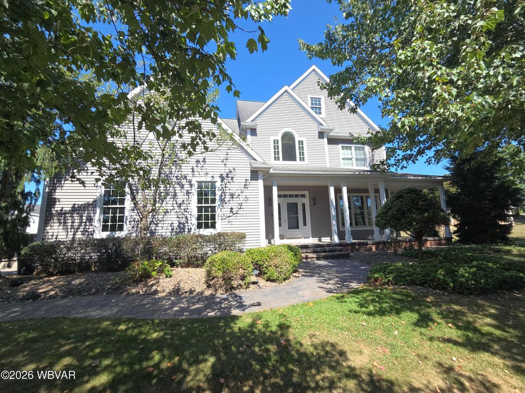 Photo of 1034 BONAIR DRIVE, Williamsport, PA 17701 (MLS # WB-103224)