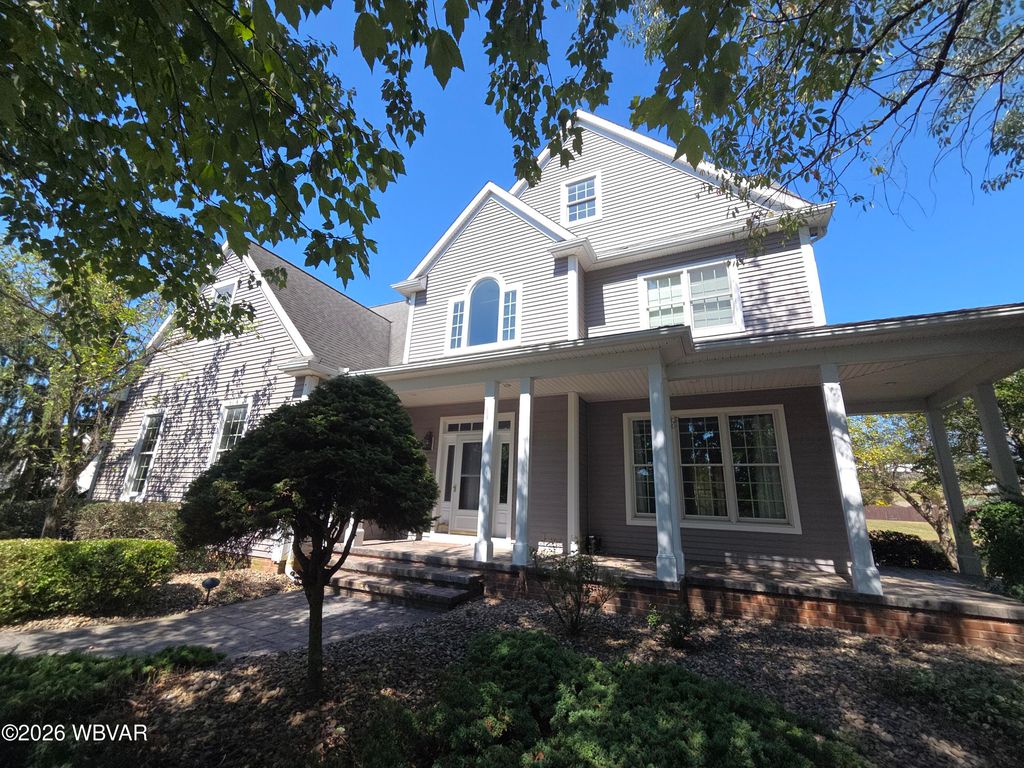 Photo of 1034 BONAIR DRIVE, Williamsport, PA 17701 (MLS # WB-103224)