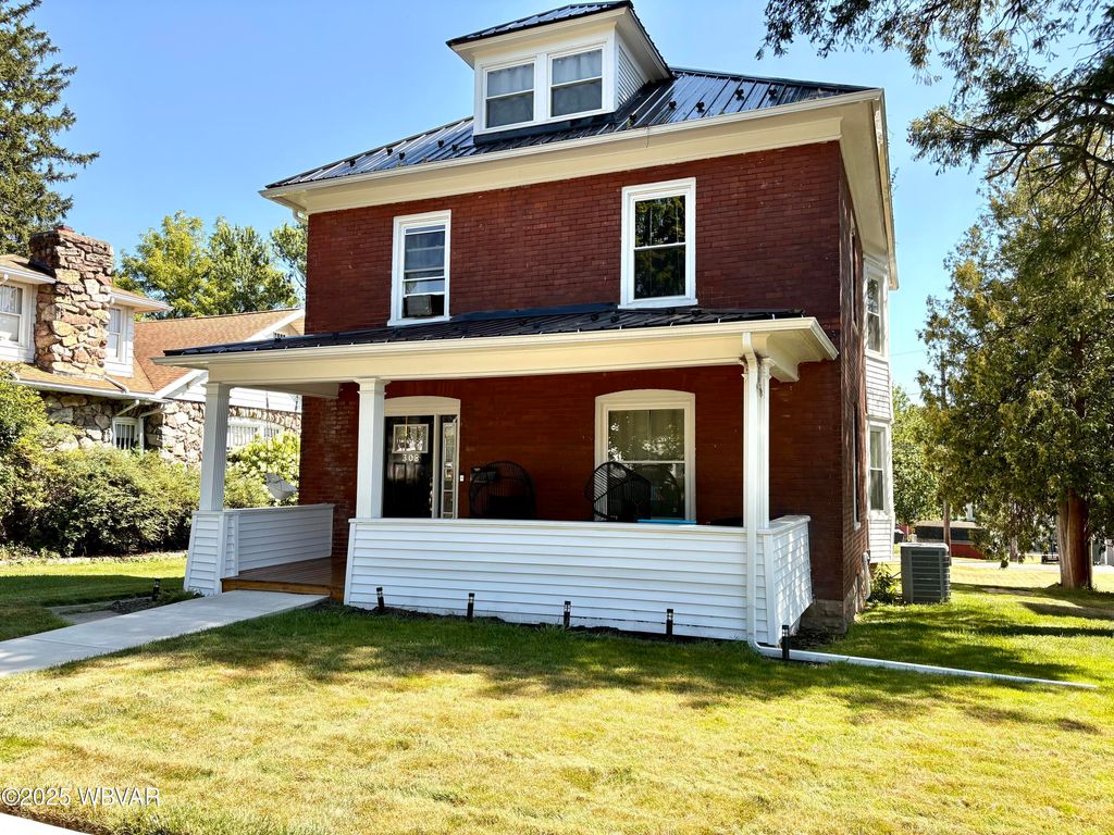 Photo of 308 WOODLAND AVENUE, Williamsport, PA 17701 (MLS # WB-103376)