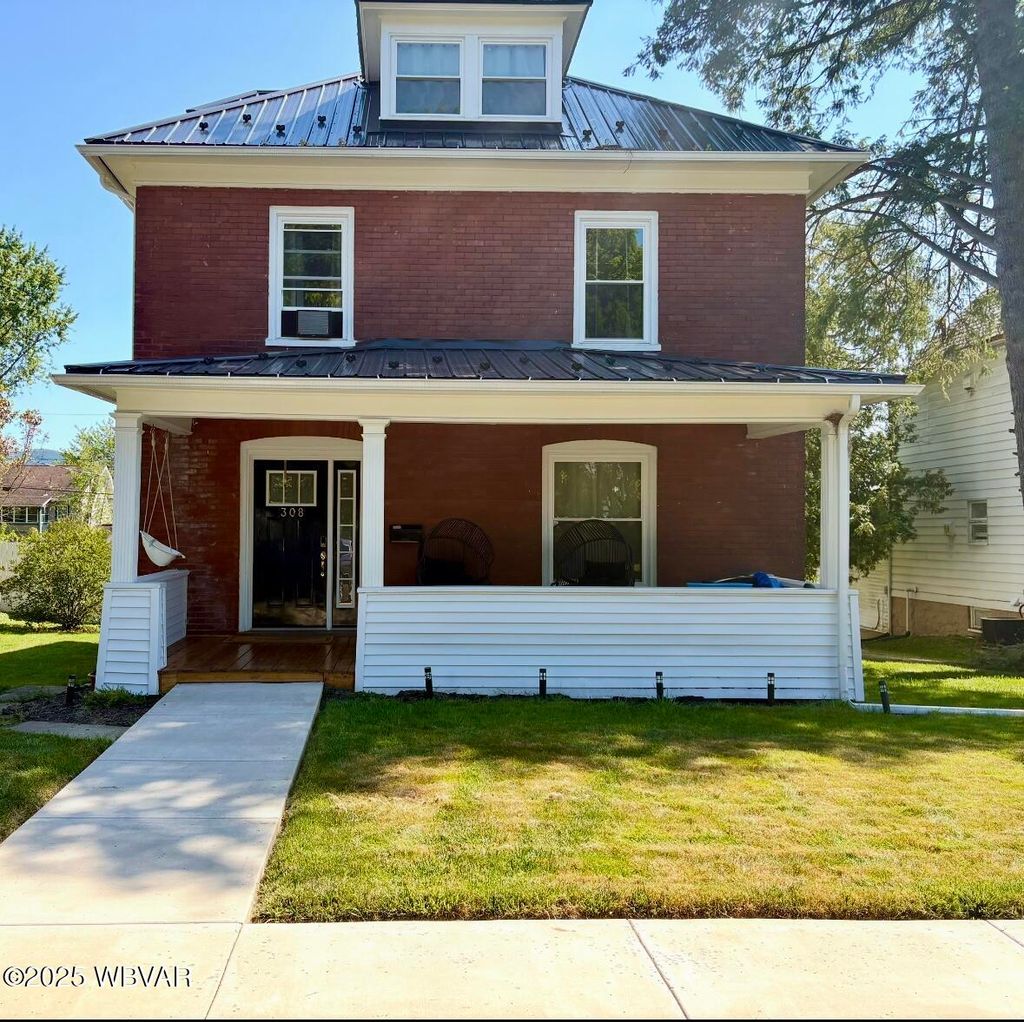 Photo of 308 WOODLAND AVENUE, Williamsport, PA 17701 (MLS # WB-103376)