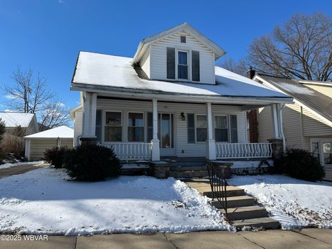 464 Percy Street, S. Williamsport, PA 17702 - MLS#: WB-100882