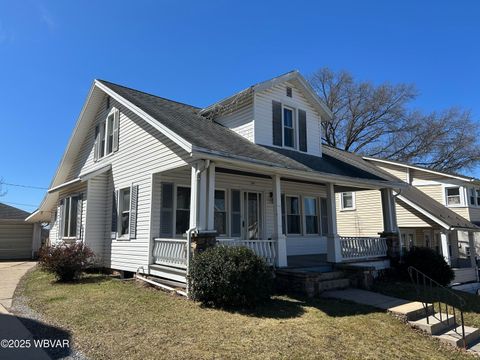 464 Percy Street, S. Williamsport, PA 17702 - MLS#: WB-100882