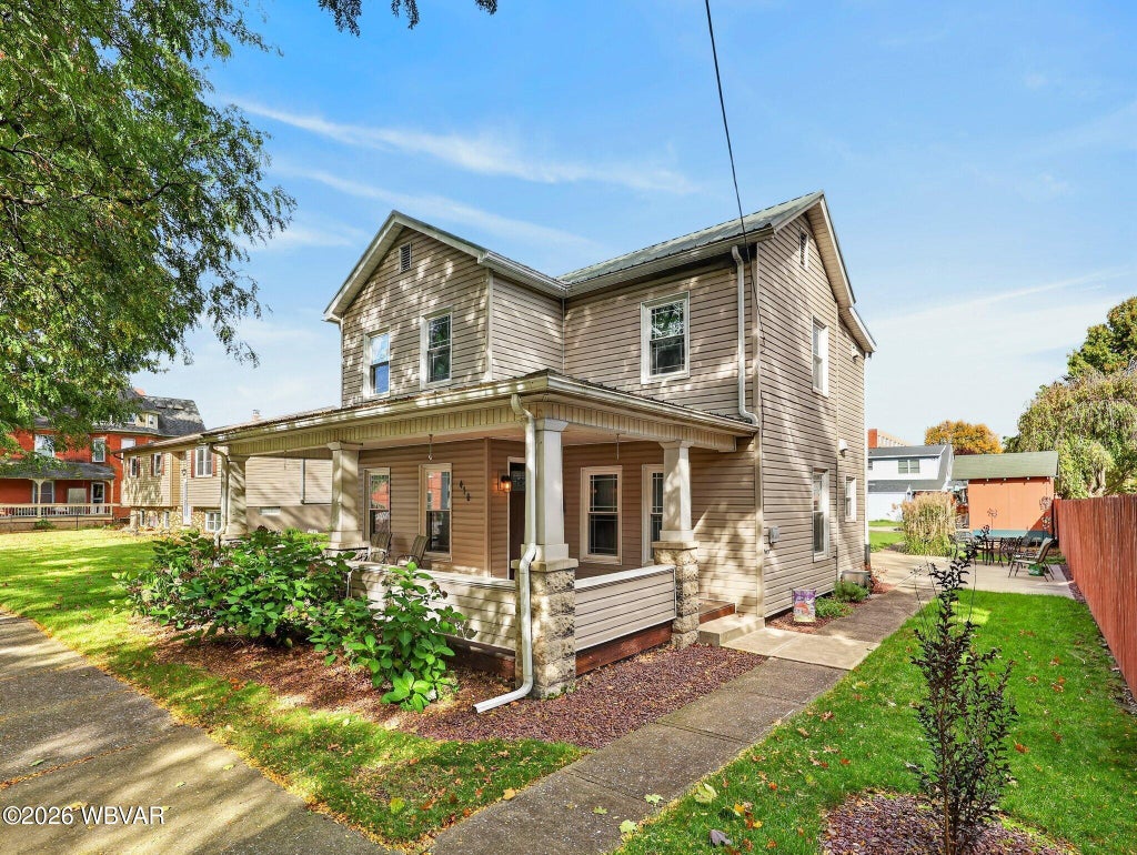 Photo of 410 W EDWIN STREET, Williamsport, PA 17701 (MLS # WB-105068)