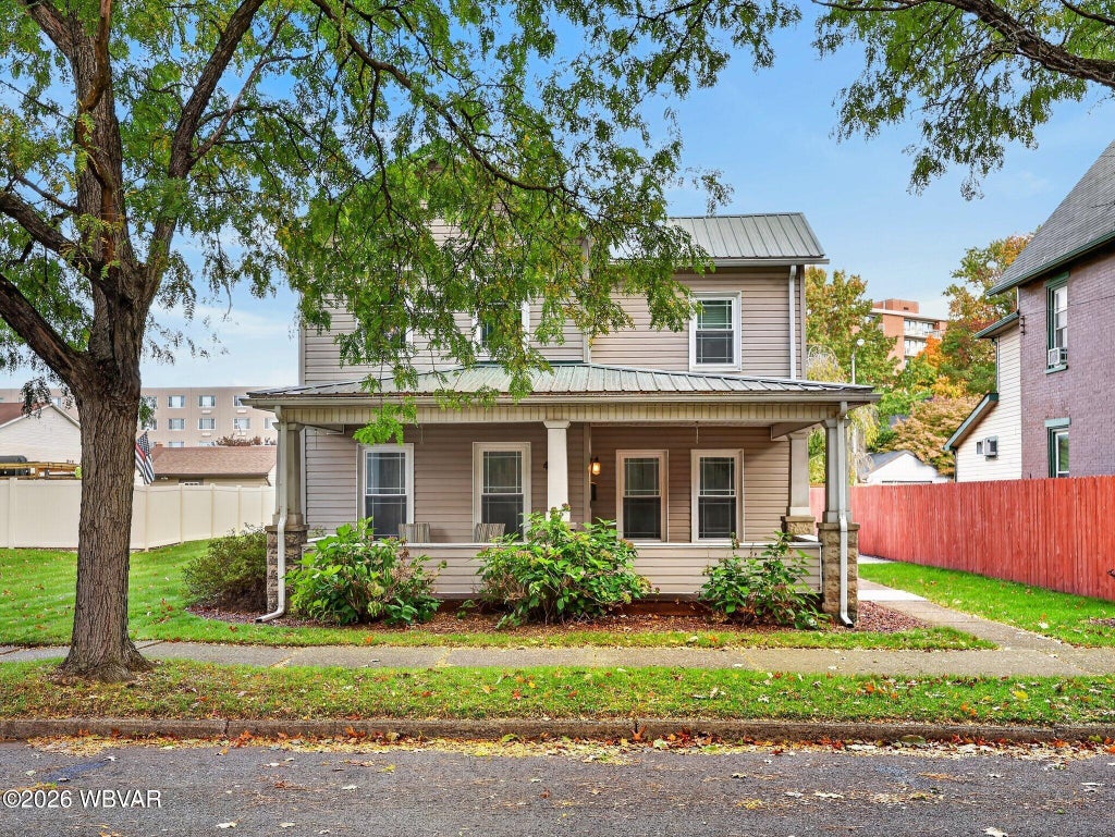 Photo of 410 W EDWIN STREET, Williamsport, PA 17701 (MLS # WB-105068)