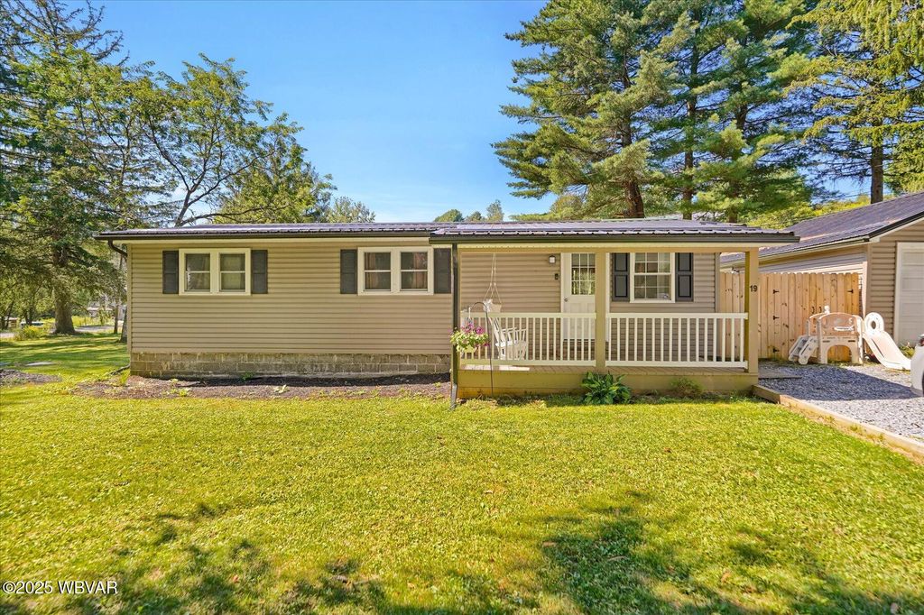 Photo of 19 HUGHES ROAD, Trout Run, PA 17771 (MLS # WB-102353)