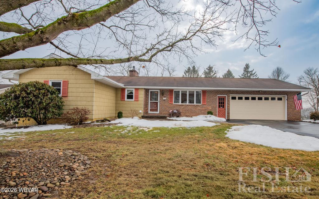 Photo of 1716 CLARION DRIVE, Williamsport, PA 17701 (MLS # WB-103235)