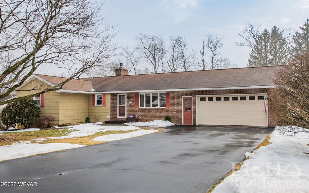 Photo of 1716 CLARION DRIVE, Williamsport, PA 17701 (MLS # WB-103235)