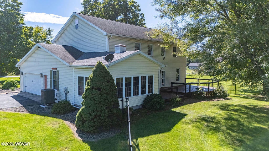 Photo of 802 MCCONNELL PARKWAY, Hughesville, PA 17737 (MLS # WB-104946)