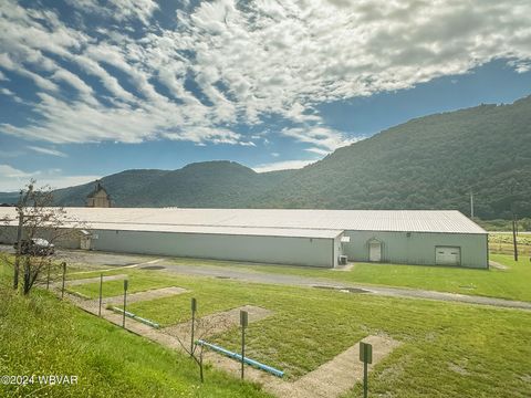 Properties 152 38 INDUSTRIAL PARK ROAD Renovo PA 17764