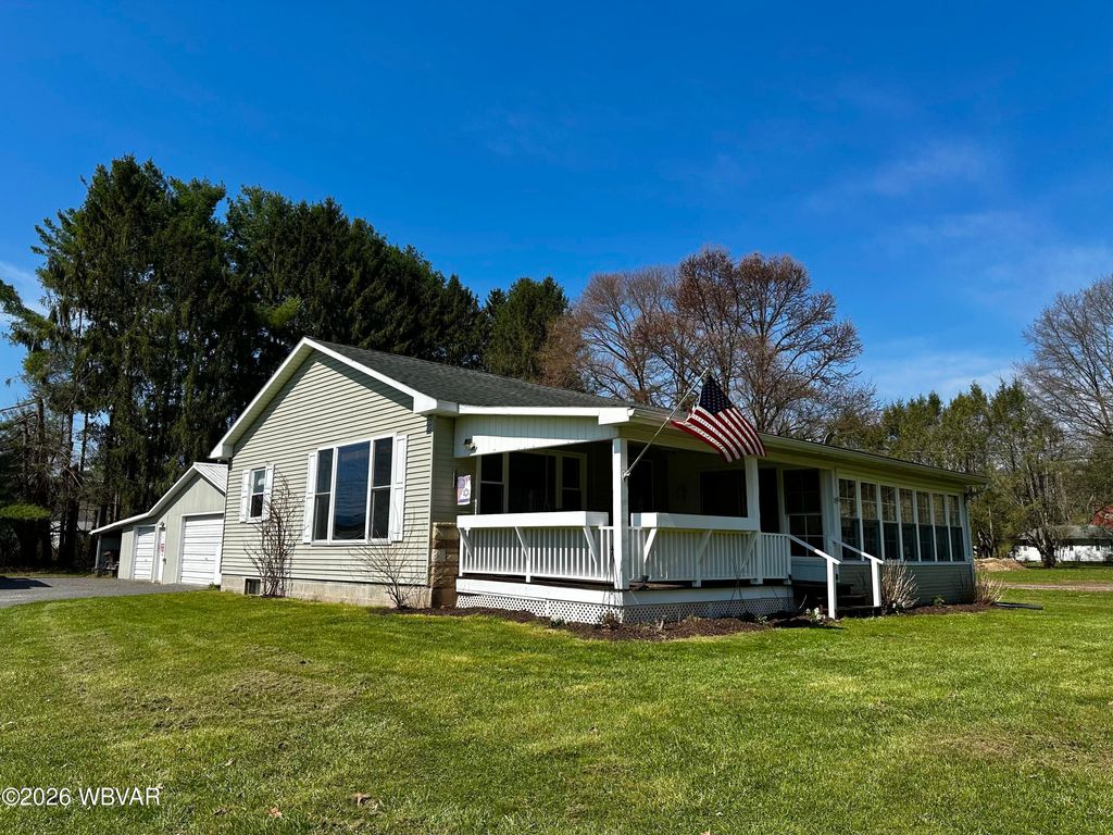 Photo of 2124 DUTCH HOLLOW ROAD, Jersey Shore, PA 17740 (MLS # WB-103598)