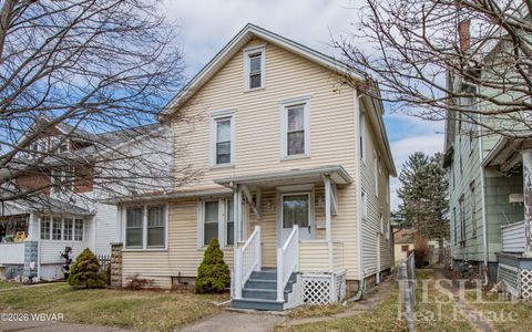 816 MEMORIAL AVENUE Williamsport PA 17701