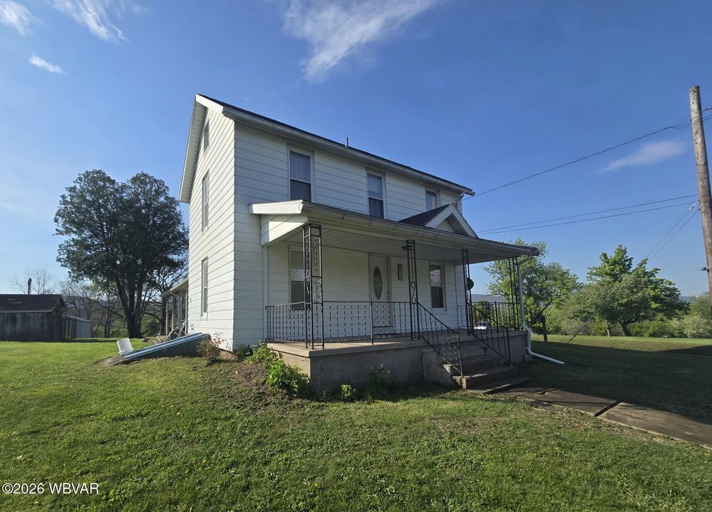Photo of 911 RAILROAD STREET, Jersey Shore, PA 17740 (MLS # WB-103845)