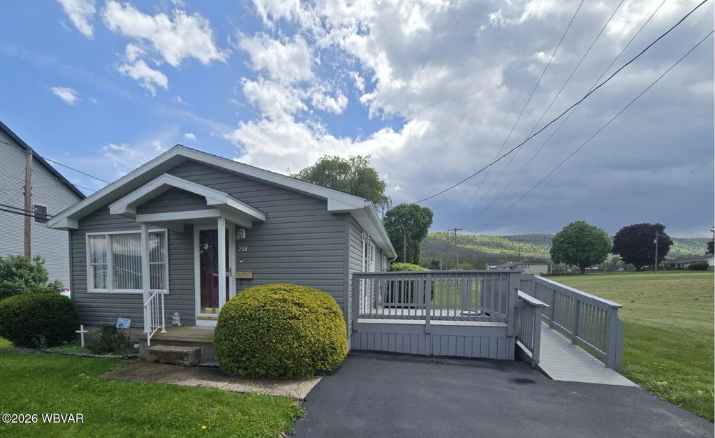 Photo of 208 W PEALE AVENUE, Mill Hall, PA 17751 (MLS # WB-103961)