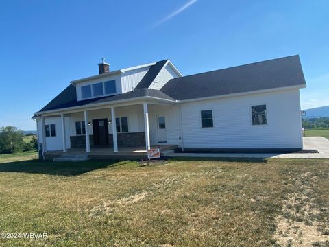 2394 Route 220, Muncy, PA 17756 - #: WB-99420