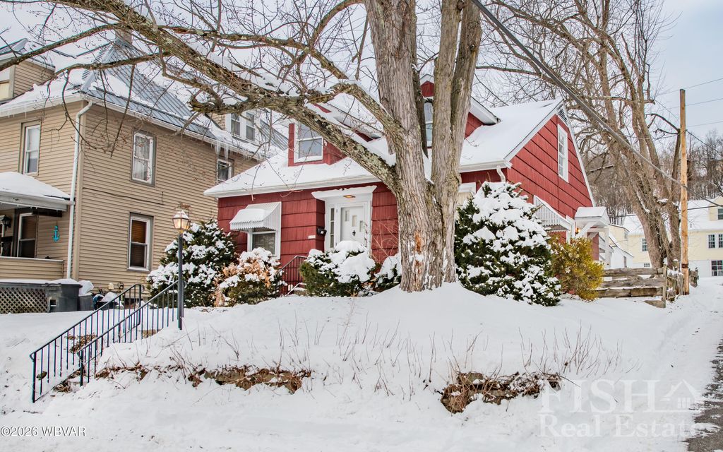 Photo of 2236 NEWBERRY STREET, Williamsport, PA 17701 (MLS # WB-103146)