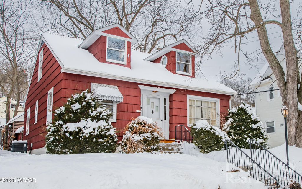 Photo of 2236 NEWBERRY STREET, Williamsport, PA 17701 (MLS # WB-103146)