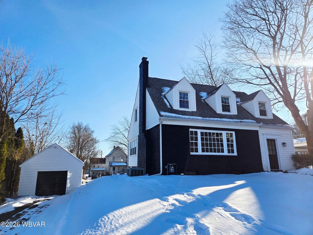 Photo of 355 FISHER STREET, South Williamsport, PA 17702 (MLS # WB-103215)
