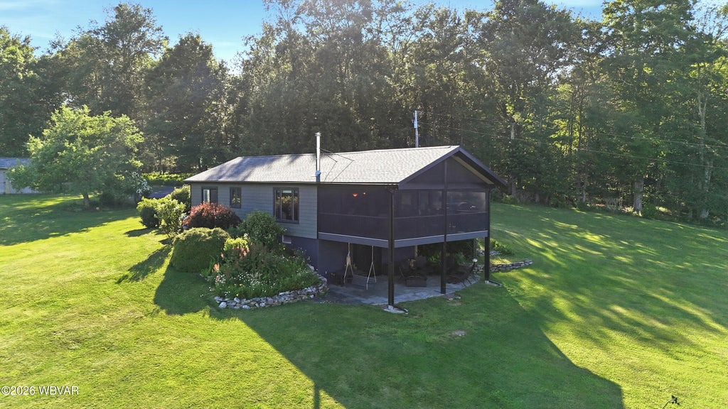 Photo of 221 MEADOWWOOD LANE, Forksville, PA 18616 (MLS # WB-104263)
