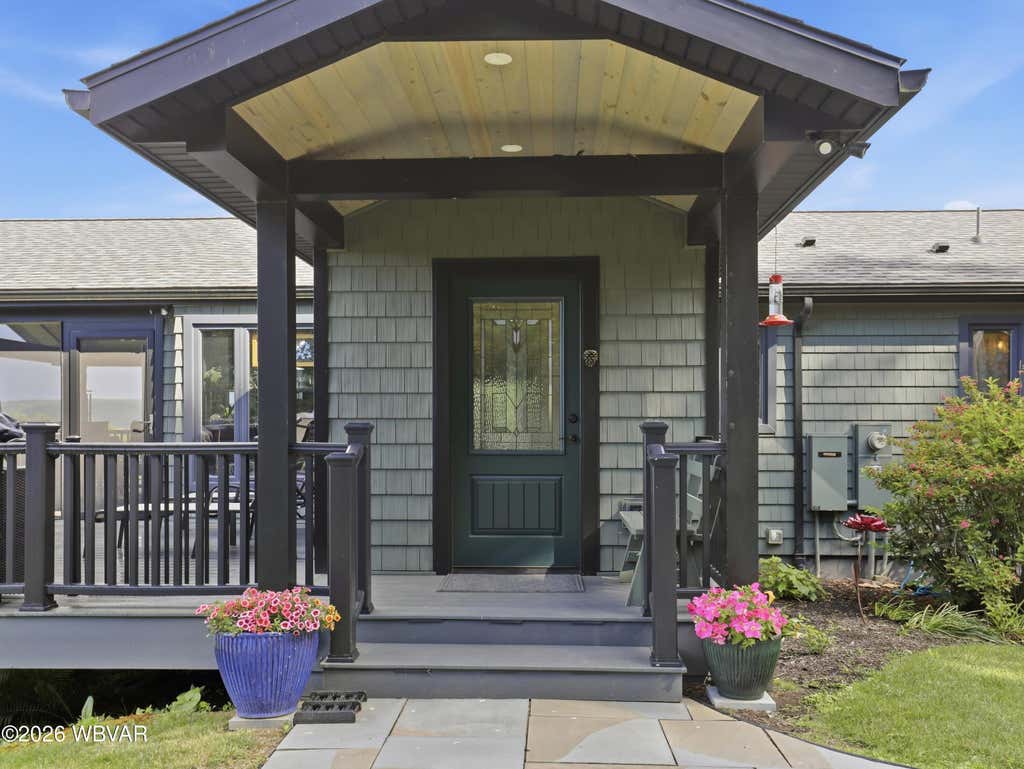 Photo of 221 MEADOWWOOD LANE, Forksville, PA 18616 (MLS # WB-104263)