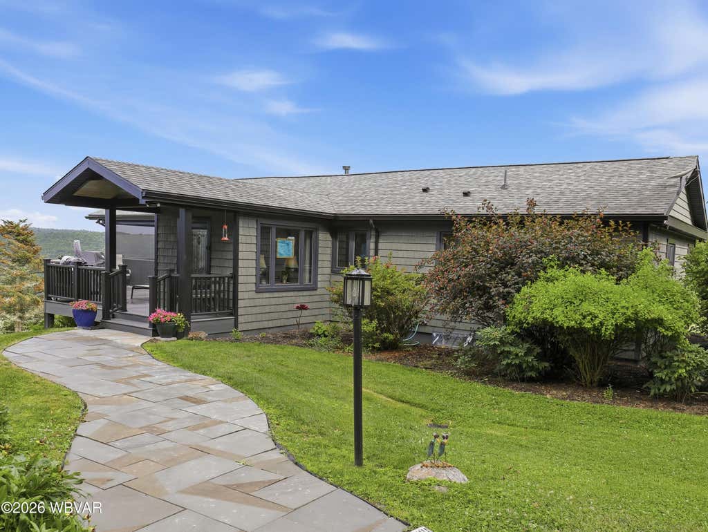 Photo of 221 MEADOWWOOD LANE, Forksville, PA 18616 (MLS # WB-104263)