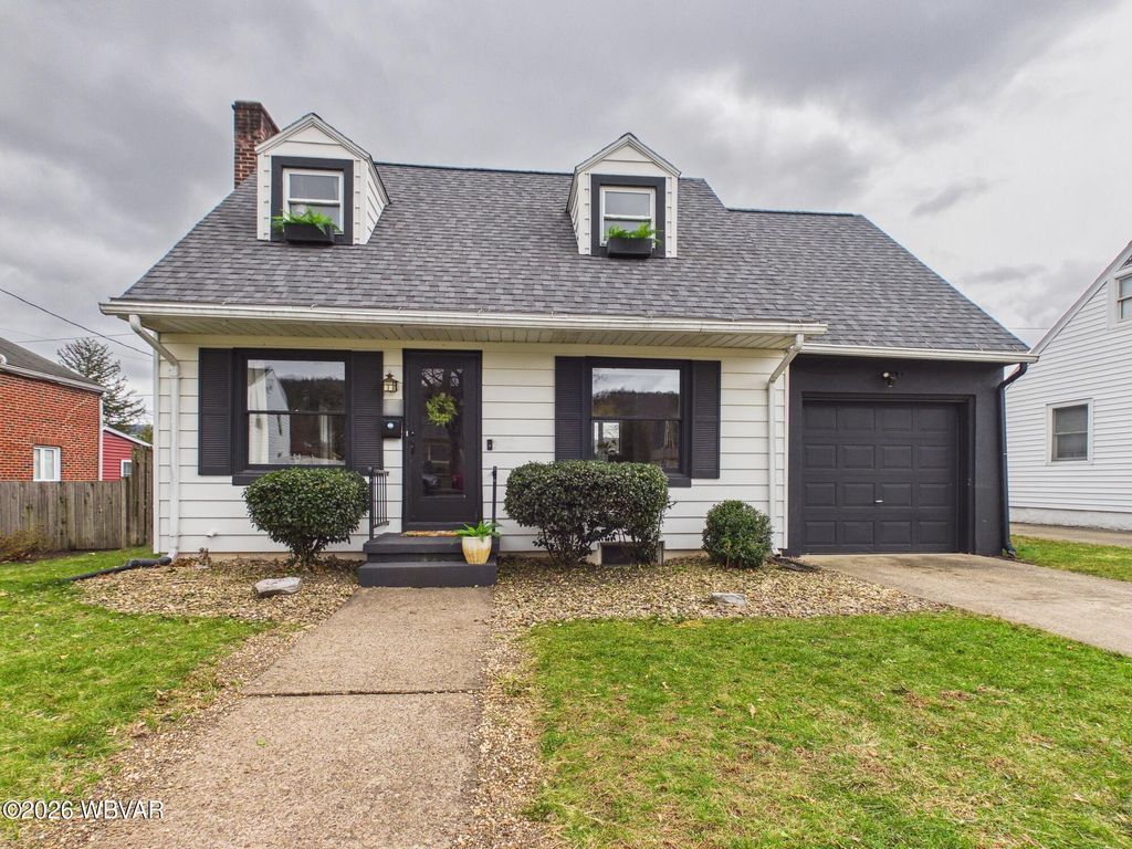 Photo of 128 UNION AVENUE, Williamsport, PA 17701 (MLS # WB-103484)