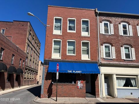 Properties 128 326 COURT STREET Williamsport PA 17701