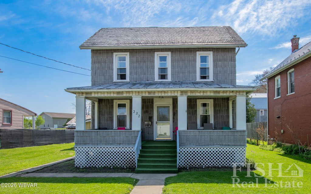 Photo of 232 PENNSYLVANIA AVENUE, Mill Hall, PA 17751 (MLS # WB-103811)