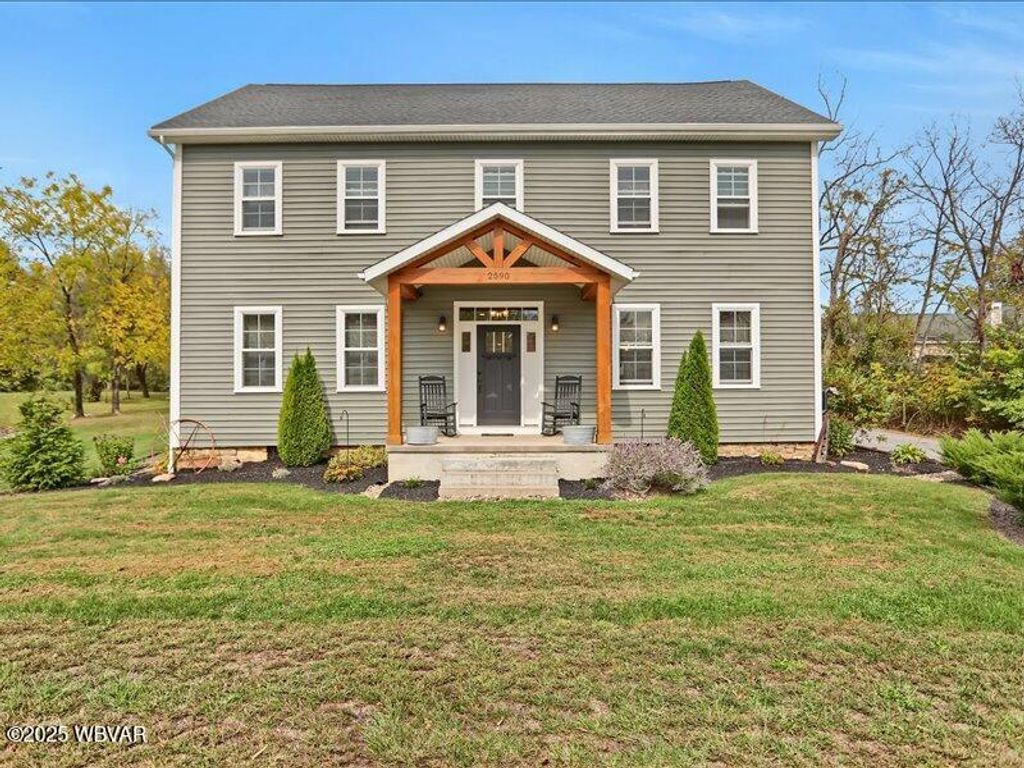 Photo of 2590 NEW COLUMBIA ROAD, New Columbia, PA 17856 (MLS # WB-102598)