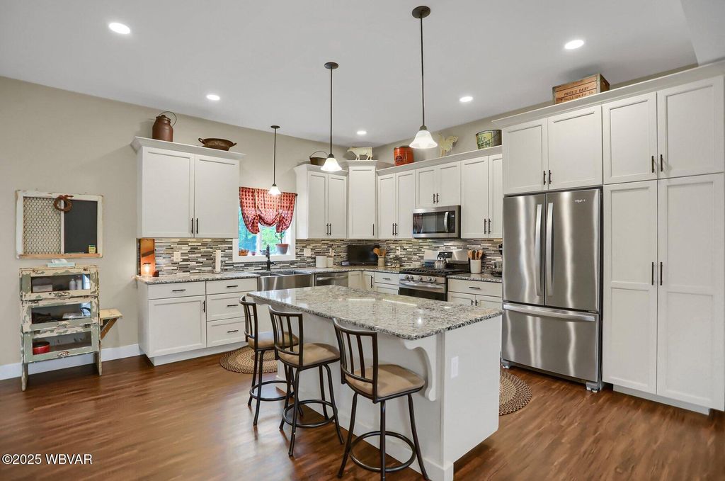 Photo of 2590 NEW COLUMBIA ROAD, New Columbia, PA 17856 (MLS # WB-102598)