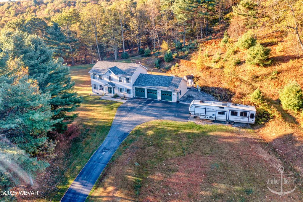 Photo of 176 MOUNTAIN STONE TRAIL, Lock Haven, PA 17745 (MLS # WB-102592)