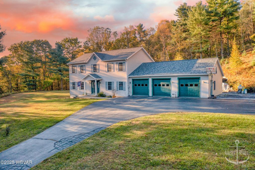 Photo of 176 MOUNTAIN STONE TRAIL, Lock Haven, PA 17745 (MLS # WB-102592)