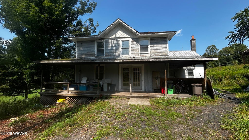 Photo of 458 CHESOCK ROAD, Dushore, PA 18614 (MLS # WB-104628)