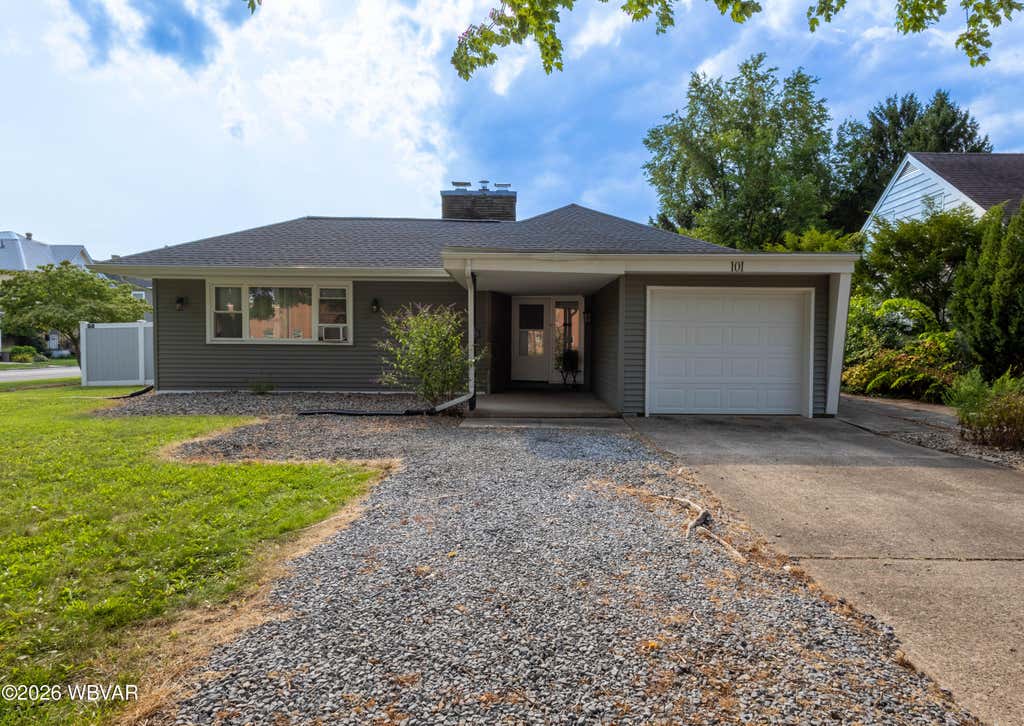 Photo of 101 N ARCH STREET, Montoursville, PA 17754 (MLS # WB-104635)