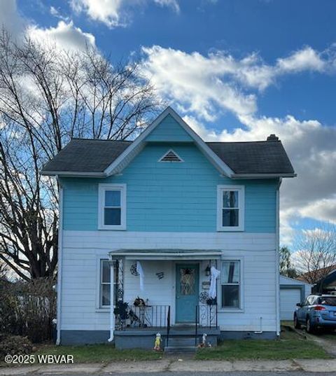 1139 Almond Street, Williamsport, PA 17701 - MLS#: WB-100474