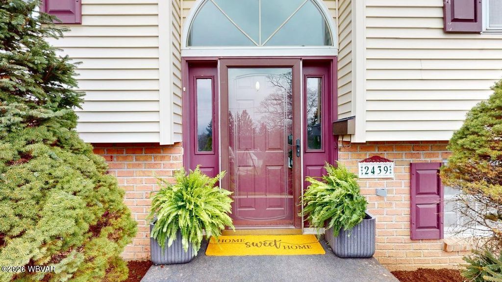 Photo of 2439 HIGHLAND AVENUE, Williamsport, PA 17702 (MLS # WB-103556)